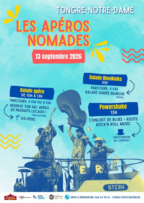 Soirées Les Apéros Nomades