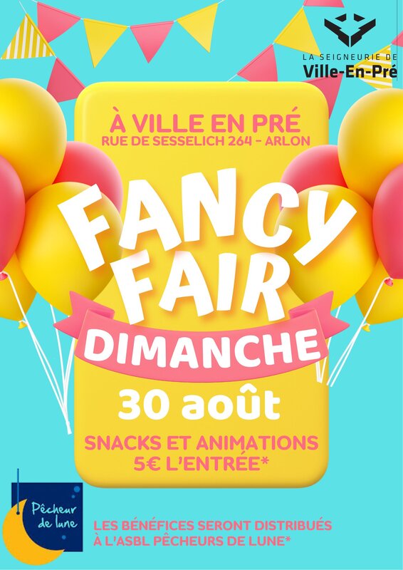 Loisirs Fancy fair