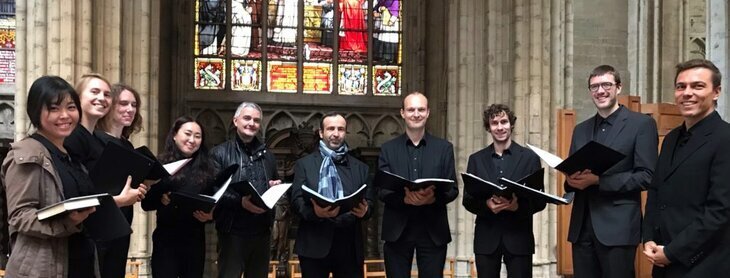 Concerts 1er Concert Nuit Chant de l orgue : Gregorian Echoes