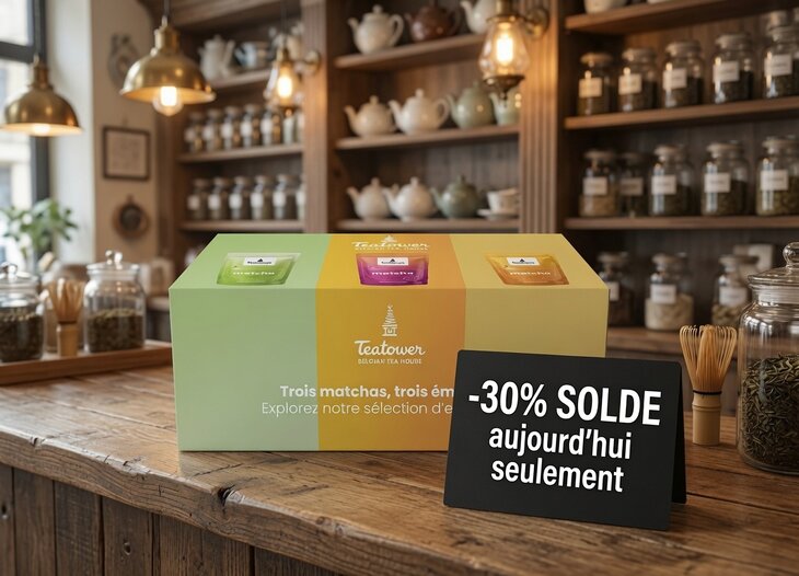 Stages,cours Atelier Matcha - Boutique