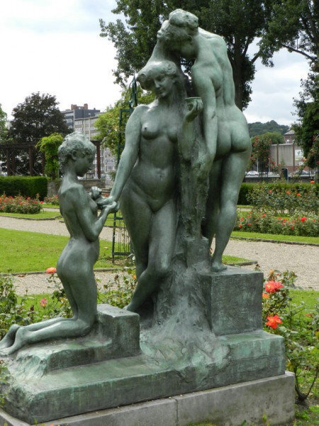 Loisirs Le parc la Boverie féminin