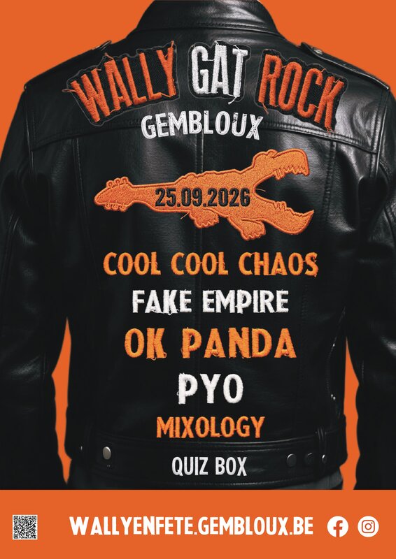 Concerts Wally Rock