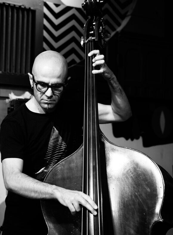 Concerts Manolo Cabras Quartet ‘Divagazioni Spettrali’