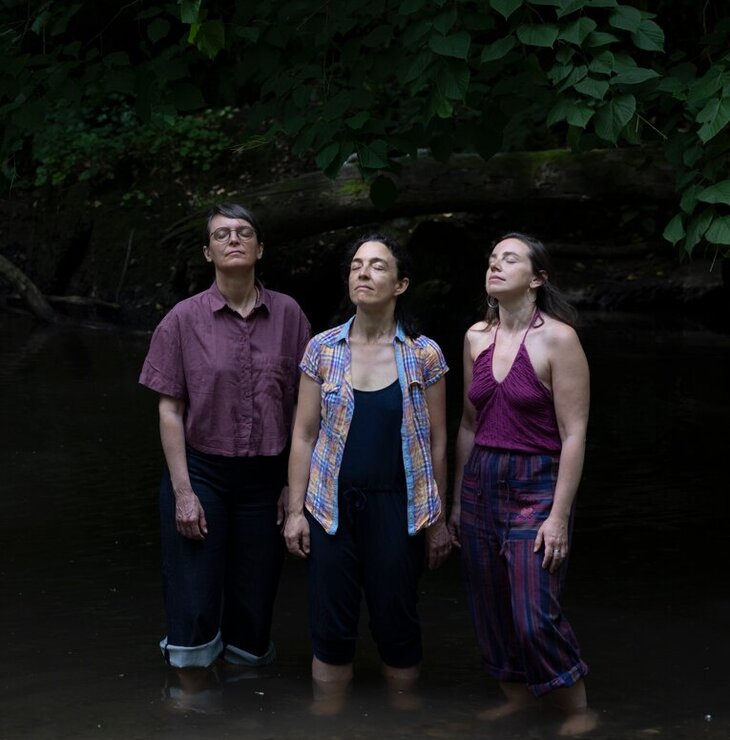 Concerts A.M.E (Aurélie Charneux, Marine Horbaczewski, Beuvens)