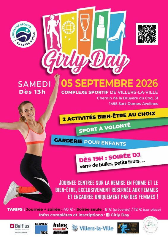Loisirs Girly Day
