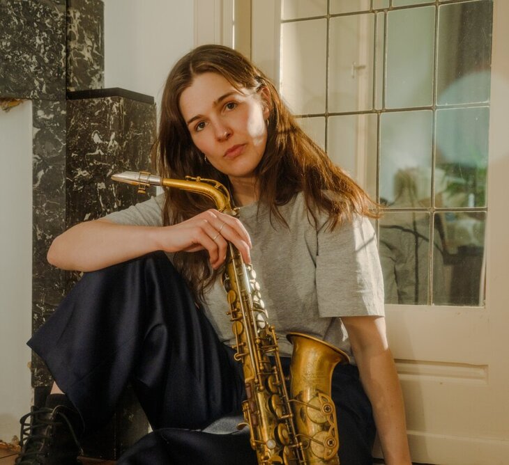 Concerts Kika Sprangers Quintet