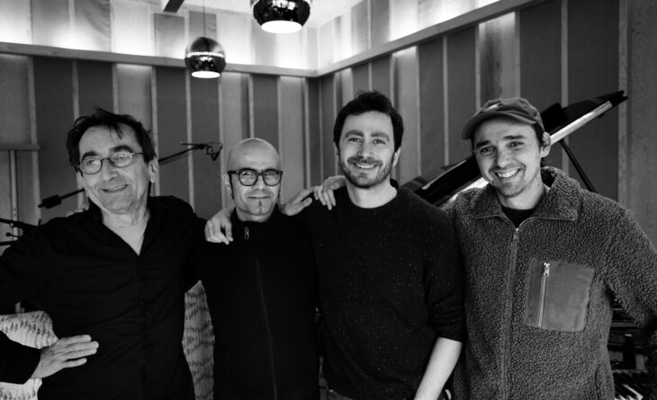 Concerts Daniel Stokart Quartet + 3