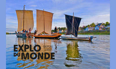 Conférences Exploration Monde - Loire