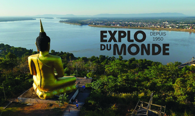 Conférences Exploration Monde - voix Mékong