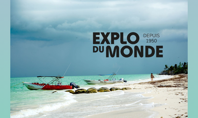 Conférences Exploration Monde - Mexique