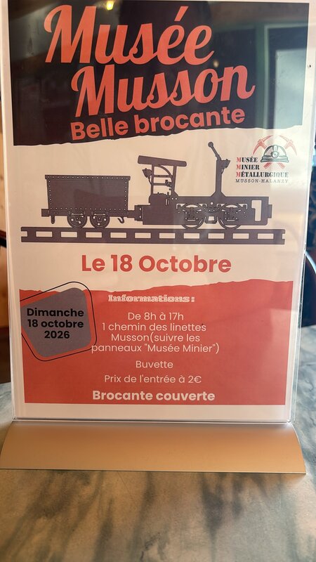  Belle brocante