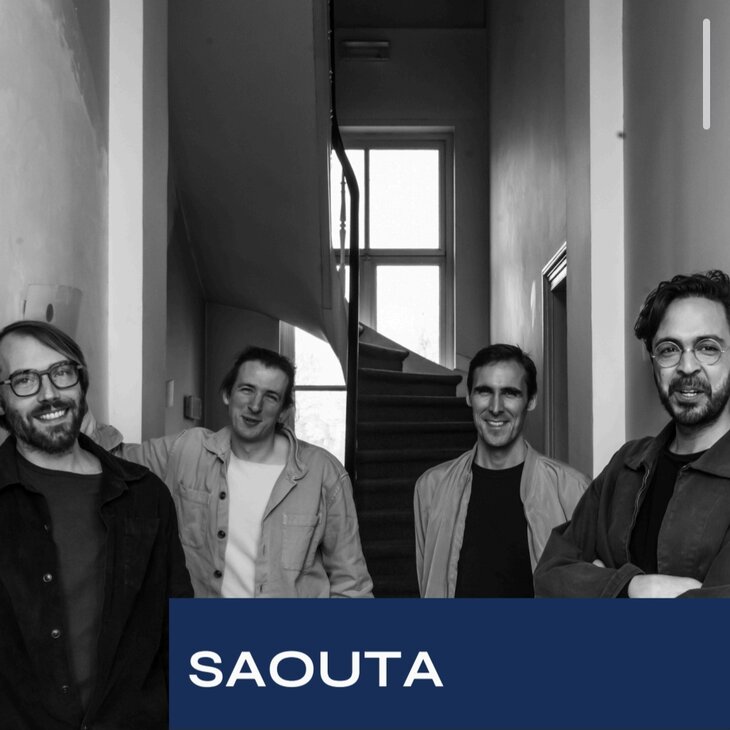 Concerts Saouta Quartet Jazz Oriental