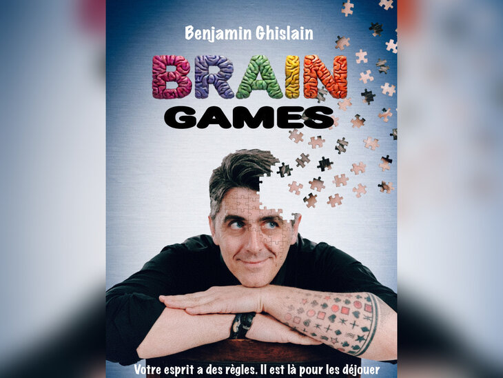Concerts BRAIN GAMES