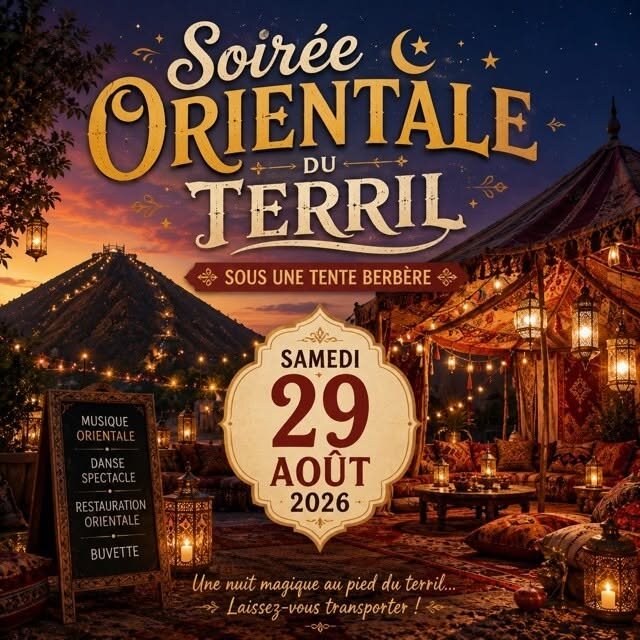 Soirées Repas oriental soirée mile une nuits