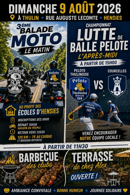 Loisirs Journée sportive Solidaire