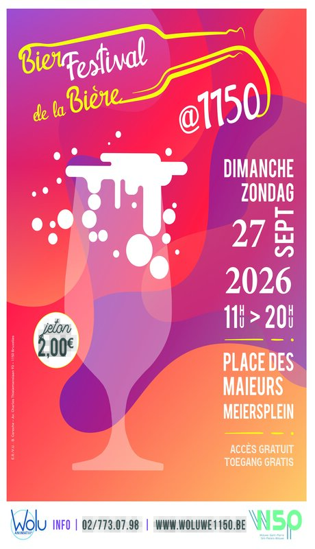 Loisirs Festival la bière