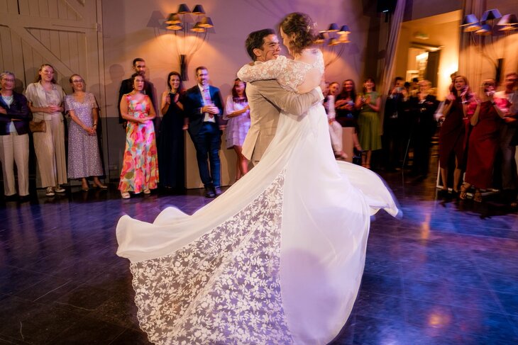 Stages,cours Cours danse spécial mariage