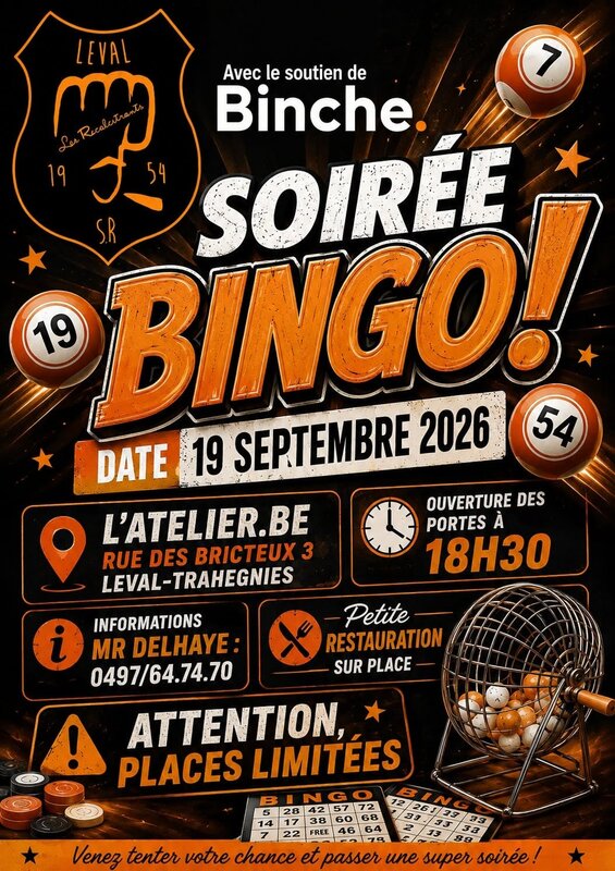 Loisirs Bingo