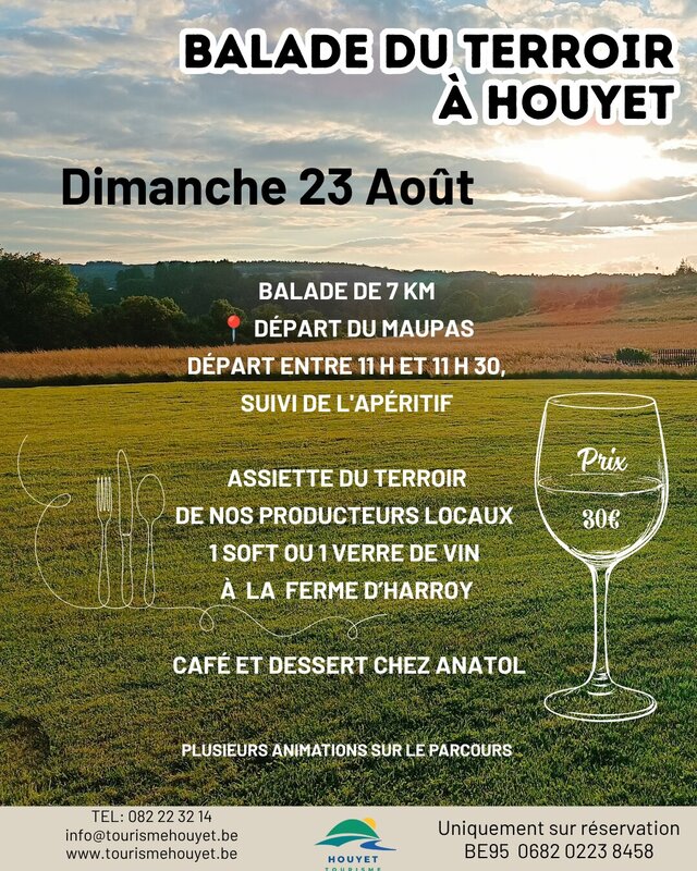 Loisirs Balade Terroir