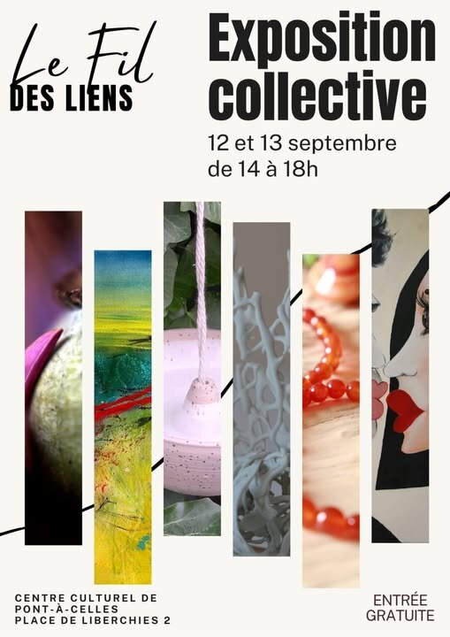 Expositions Le des liens