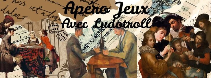 Loisirs Soirée apéro jeux société avec LudoTroll