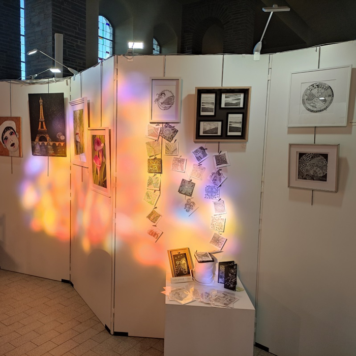 Expositions Exposition artistes artisans locaux (Manhay)