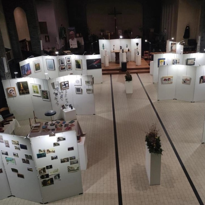 Expositions Exposition artistes artisans locaux (Tenneville)