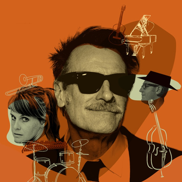 Concerts Daan : Crooner acoustic Trio