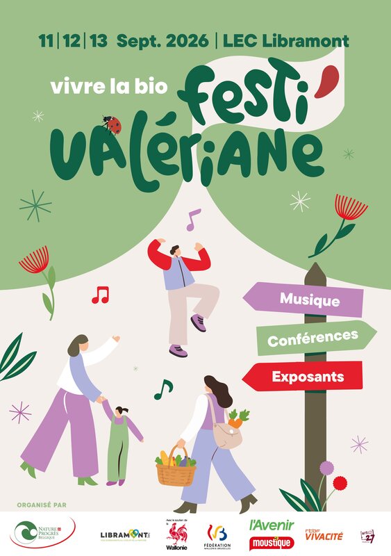 Loisirs Festi Valériane