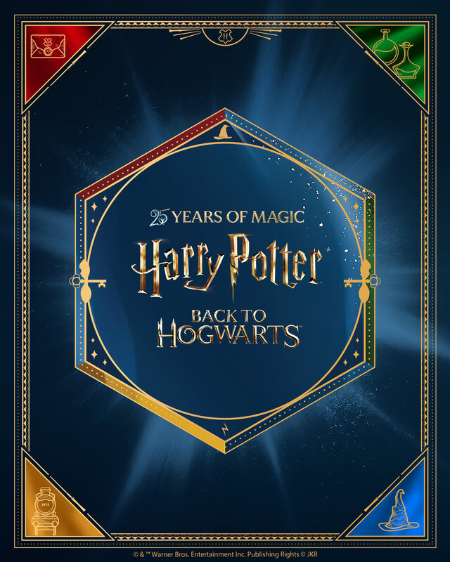 Spectacles Marathon Harry Potter : Back Hogwarts [VF]