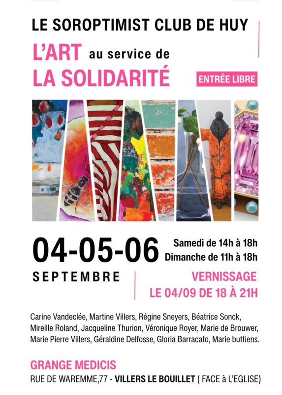 Expositions Exposition