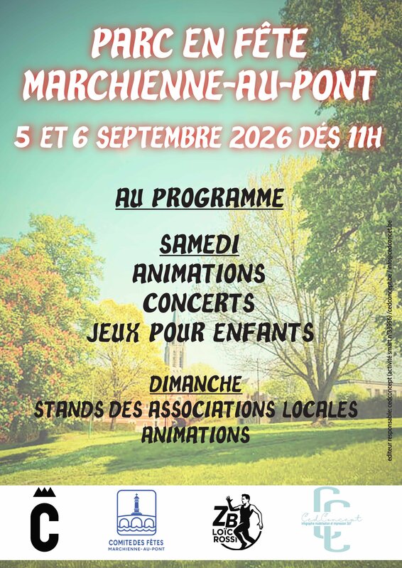 Loisirs Parc Fête
