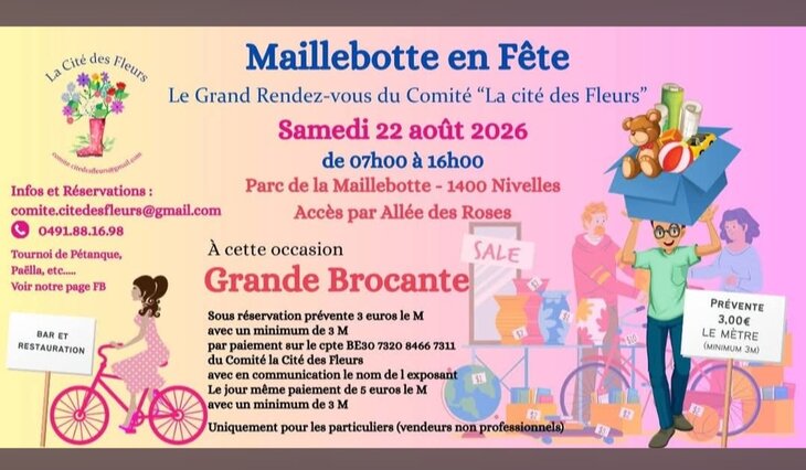  Grande brocante