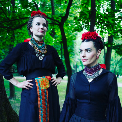 Concerts Duo Kurbasy Theater Kurbas (Lemberg - Ukraine)