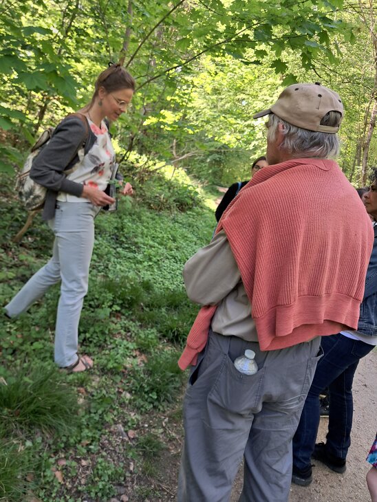 Loisirs ForÊt Soignes * Traces indices animaux