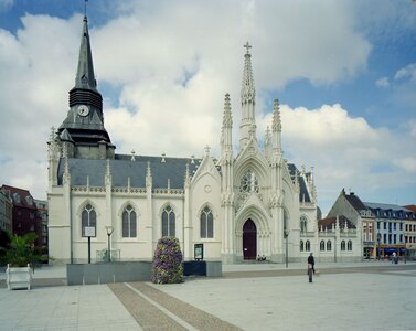 Loisirs Visite l église