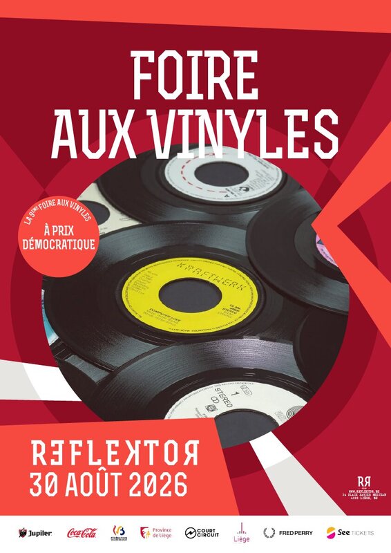 Loisirs Foire vinyles moins 25 euros pièce
