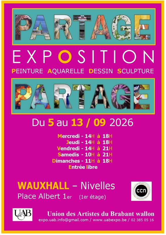Expositions Partage