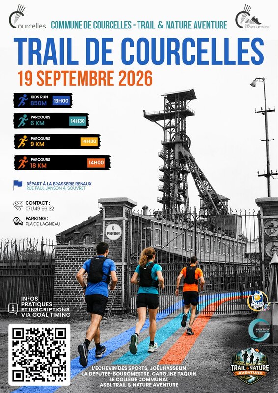 Loisirs Trail Courcelles
