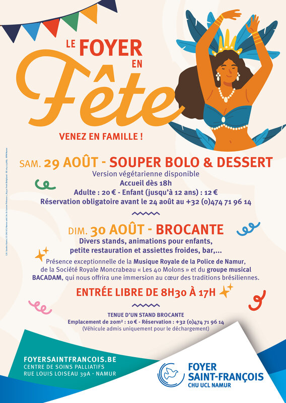  Le Foyer Saint-François fête