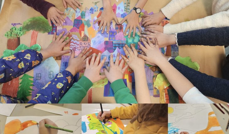Stages,cours Atelier dessin multi techniques