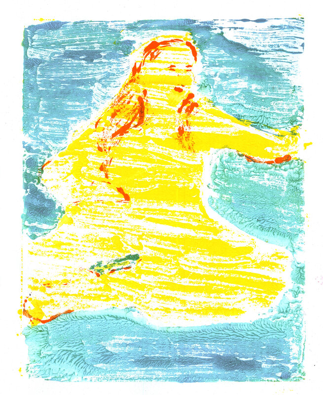 Stages,cours Atelier dessin & peinture