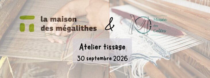 Stages,cours Atelier tissage