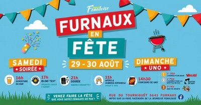 Loisirs Furnaux Fête 2026