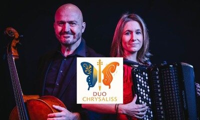 Concerts Concert Duo Chrysaliss