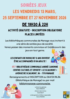 Loisirs Soirée jeux société