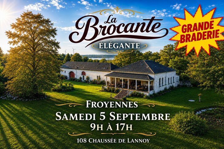  La Brocante Élégante