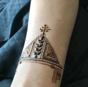 Expositions Tatouages Amazighs