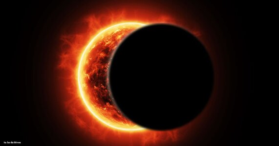Loisirs Observation l éclipse solaire