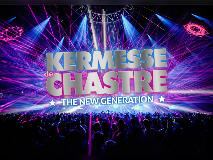 Concerts THE SHOW - Kermesse Chastre
